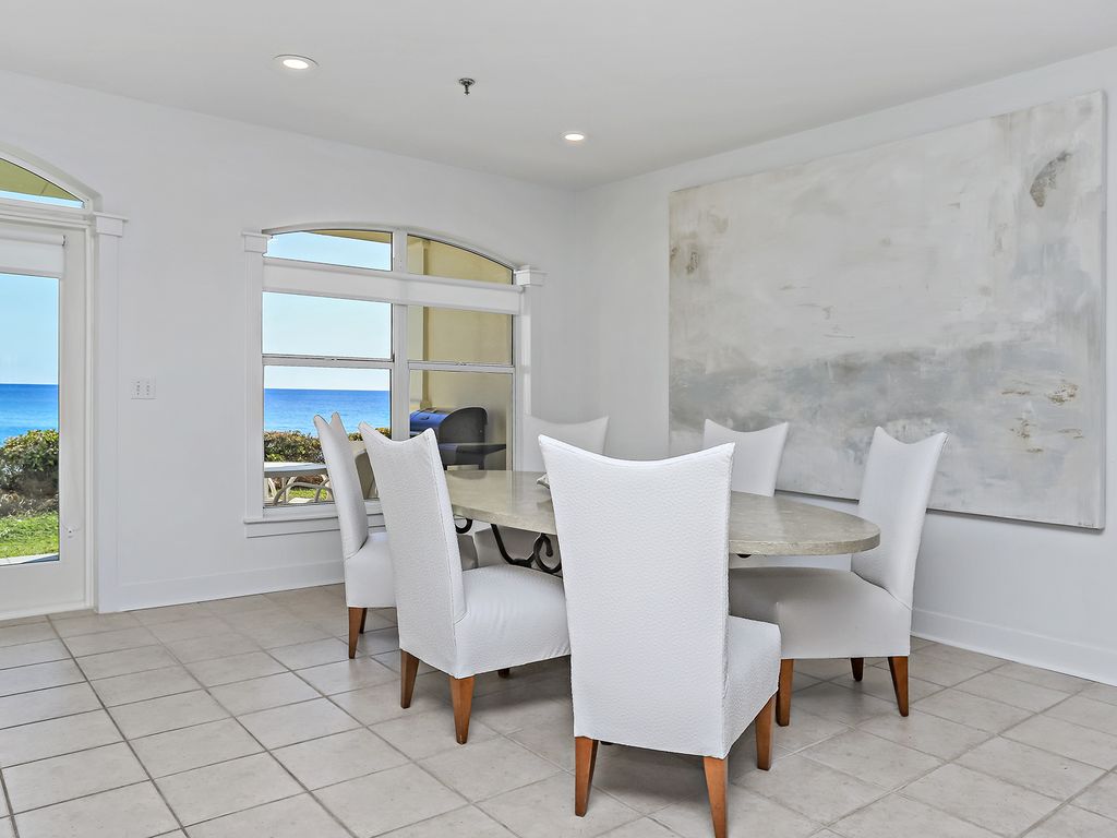 Designer Condo - 30A COAST Vacation Rentals