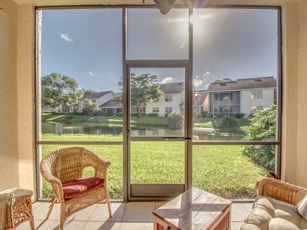 Lakeview Condo in World Tennis Club - My Florida Paradise