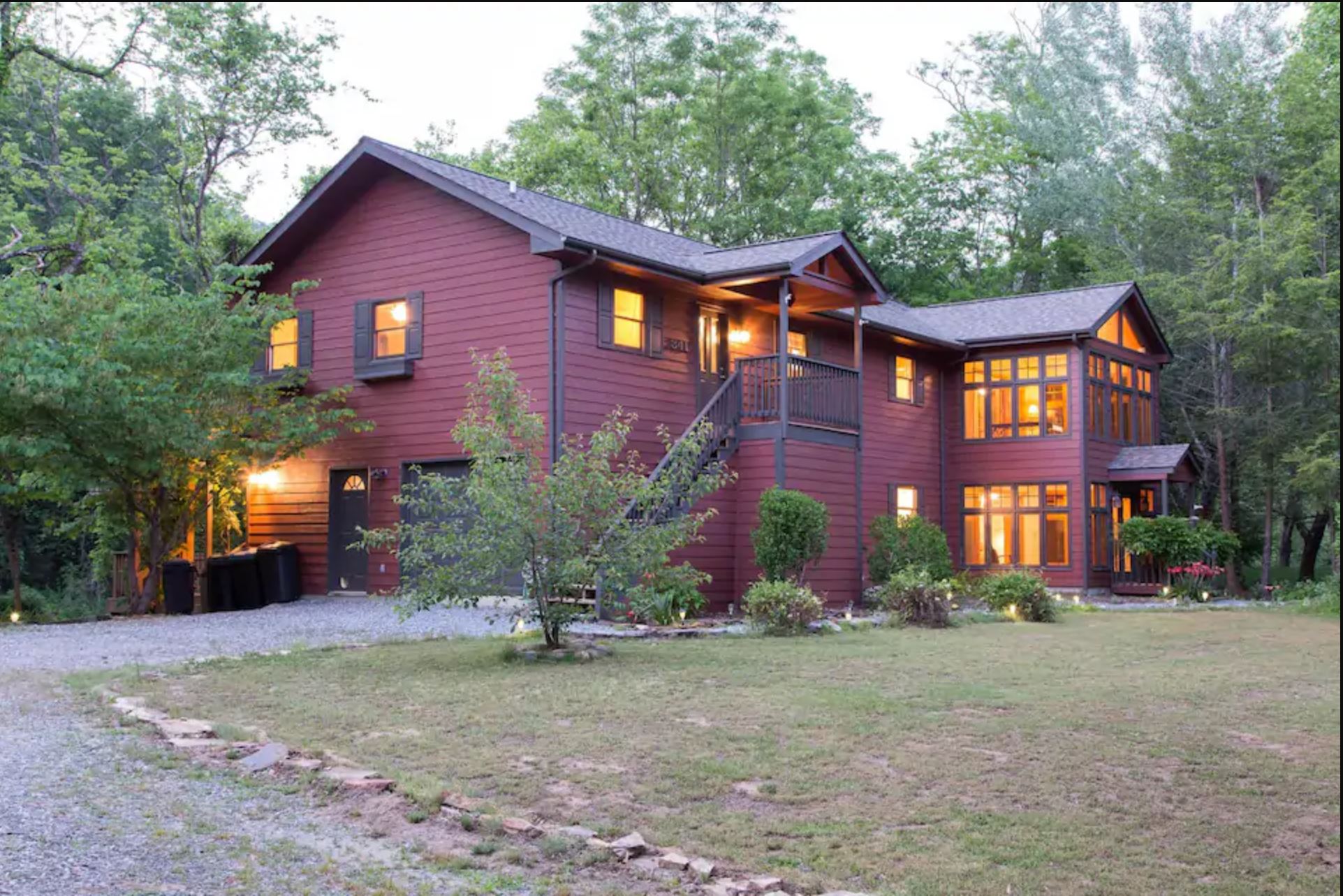 Backwoods Vacation Rentals