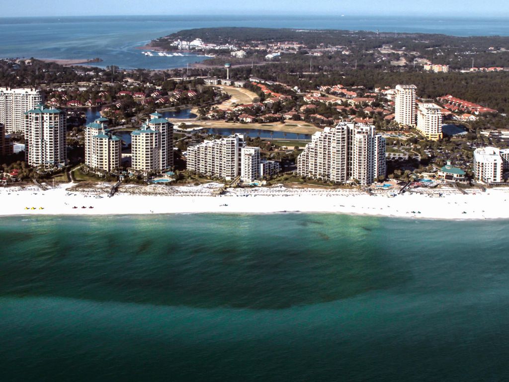 Sandestin Bayside Resort View