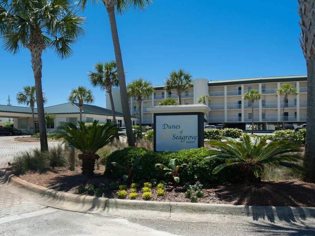 Dunes of Seagrove A104 - Warren Beach Rentals