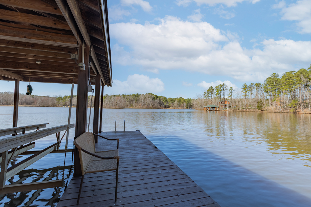 Cozy Cove with Peaceful Views Preferred Properties on Lake Gaston