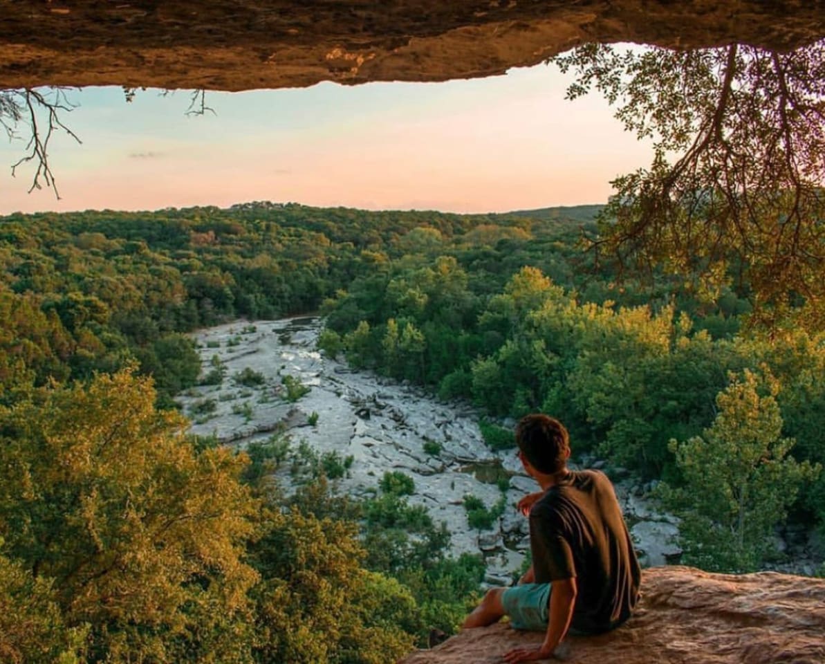 Barton Creek Greenbelt