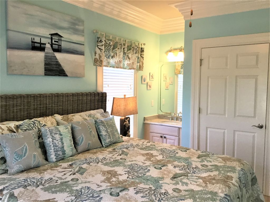 Oceanfront Seaforever - Edisto Beach Vacation Rentals, LLC