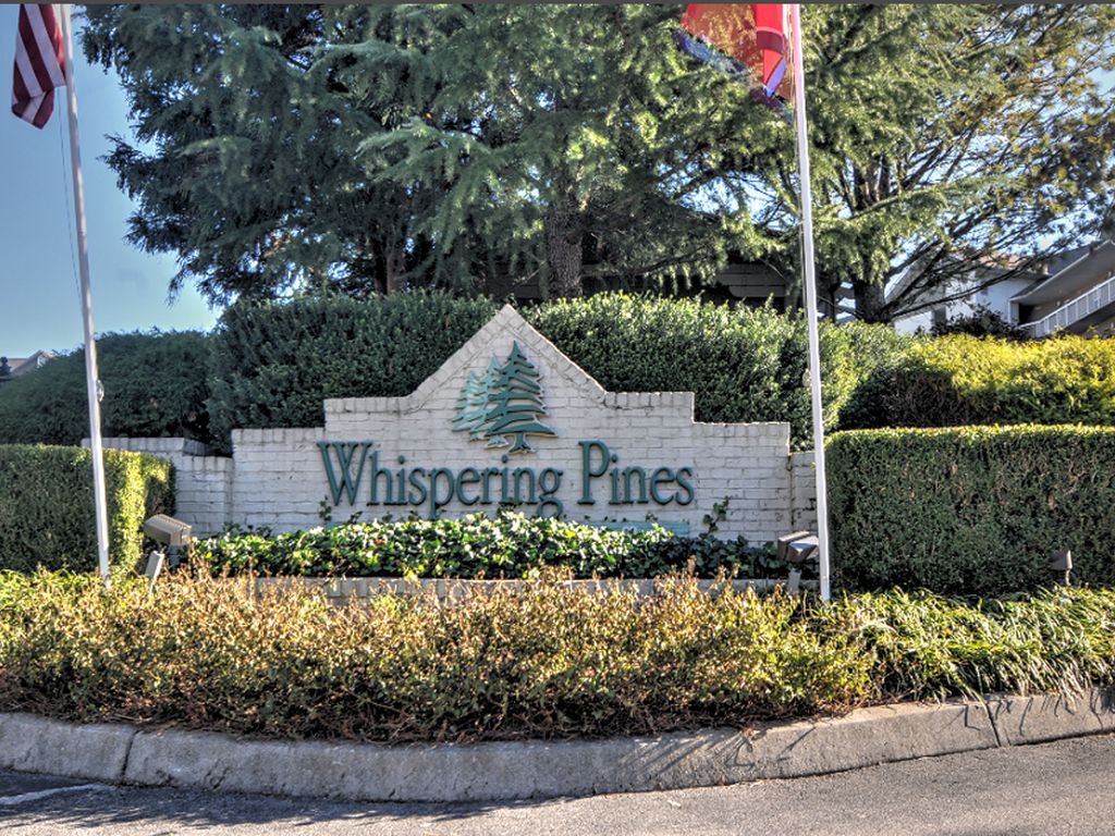 Whispering Pines 322 Dream in the Smokies