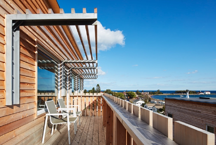 The Skyhouse Life As Art Grand Marais Vacation Rental