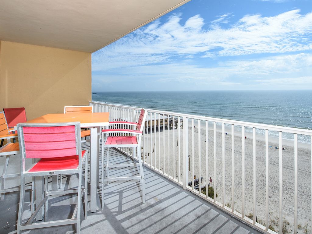 Seawind 705 Breathtaking Views - Gulf Shores Beach Condos