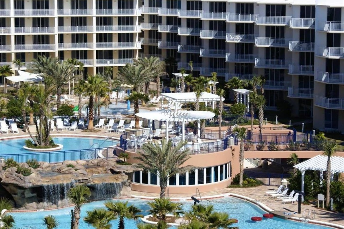 Waterscape Resort 4th Floor - Book your Destin Vacation here! (without ...