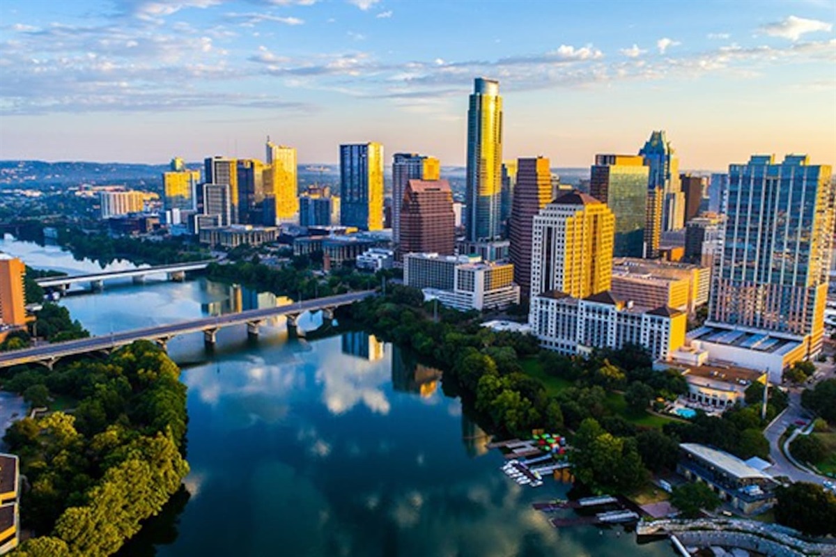 Austin skyline