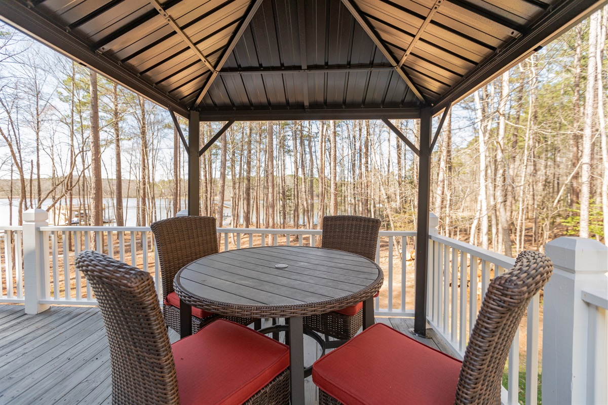 Cozy Cove with Peaceful Views Preferred Properties on Lake Gaston
