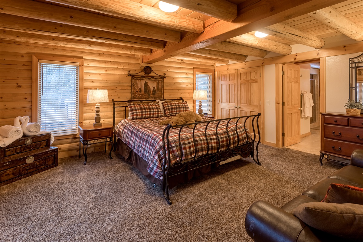 Brownie Cabin Dog Friendly Big Bear Cabin Rentals