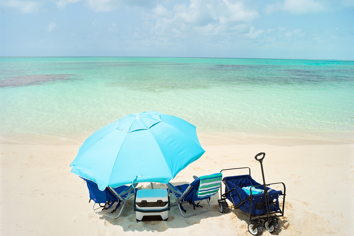 Beach Please Villa Turks Caicos Villa Rentals Blue Heron Vacations