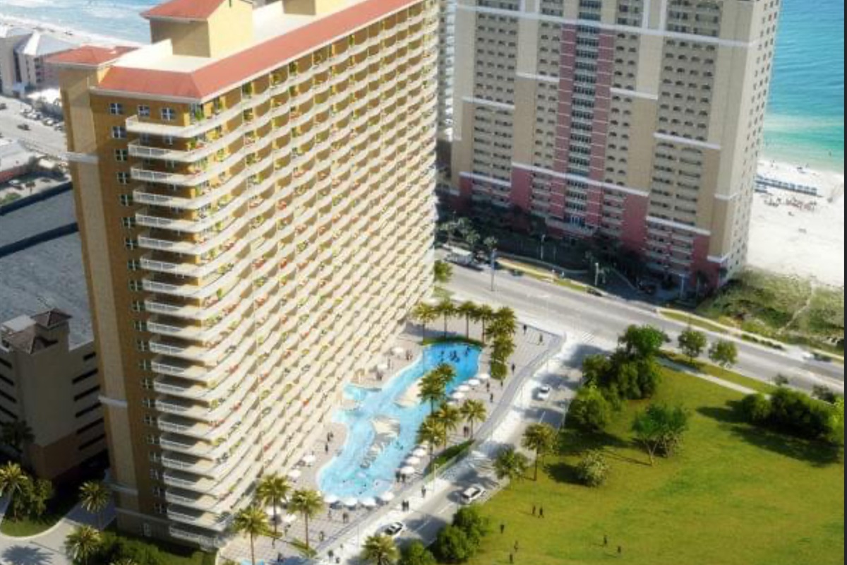 Calypso Tower 3 Unit 1001 OLLI Group Condos