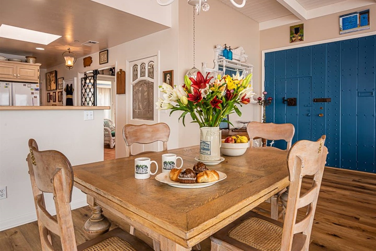 (082) The Blue Doors Furnished Monthly Beachside Rentals Inc.