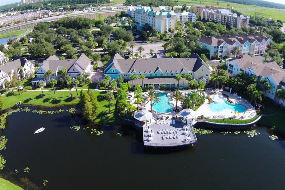 Amazing Resort Condo near Disney fully renewed Orlando Vacation Homes