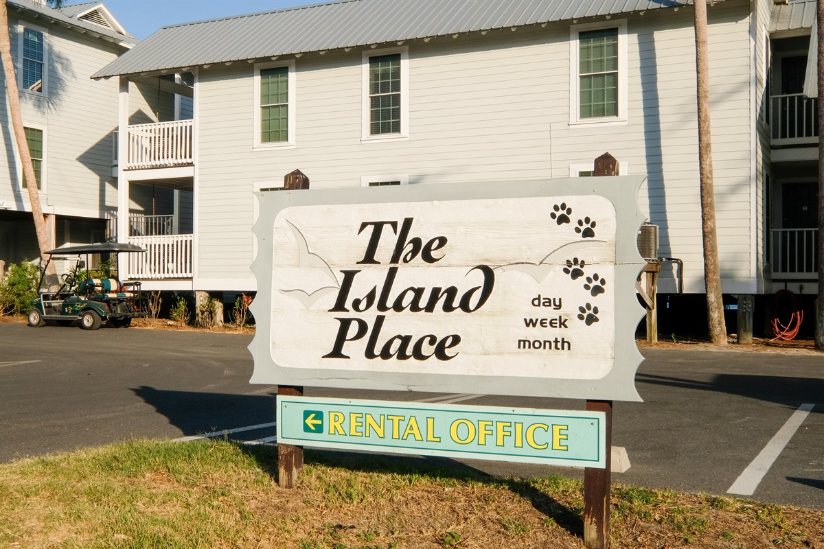Island Place Unit 101 Pelican Realty