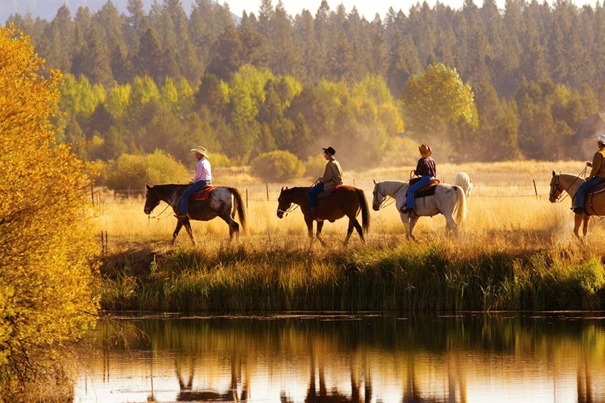 Big Pines Lodge Live Lodge Life Sunriver, Oregon