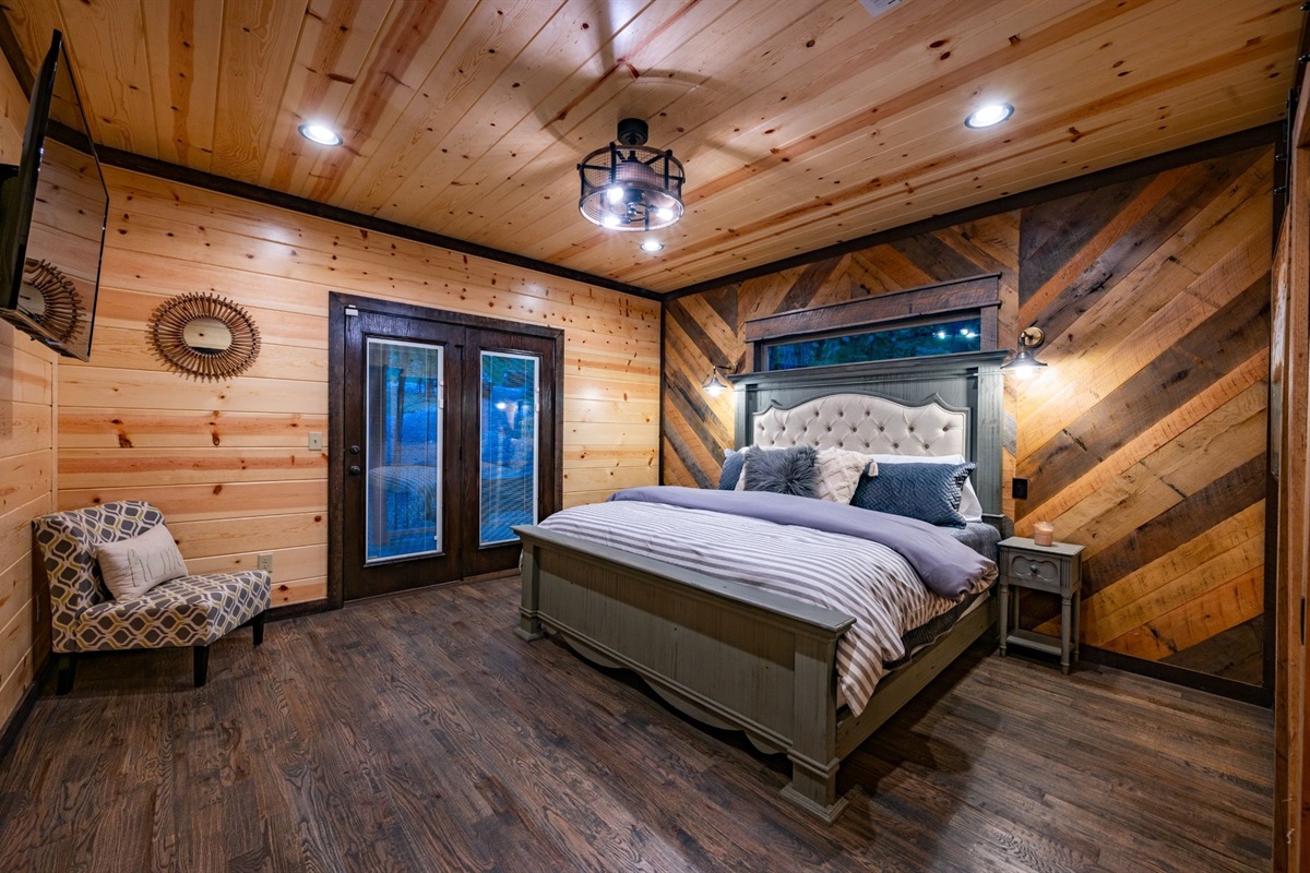 Tranquil Timbers Retreat - Luxury Cabins of Hochatown