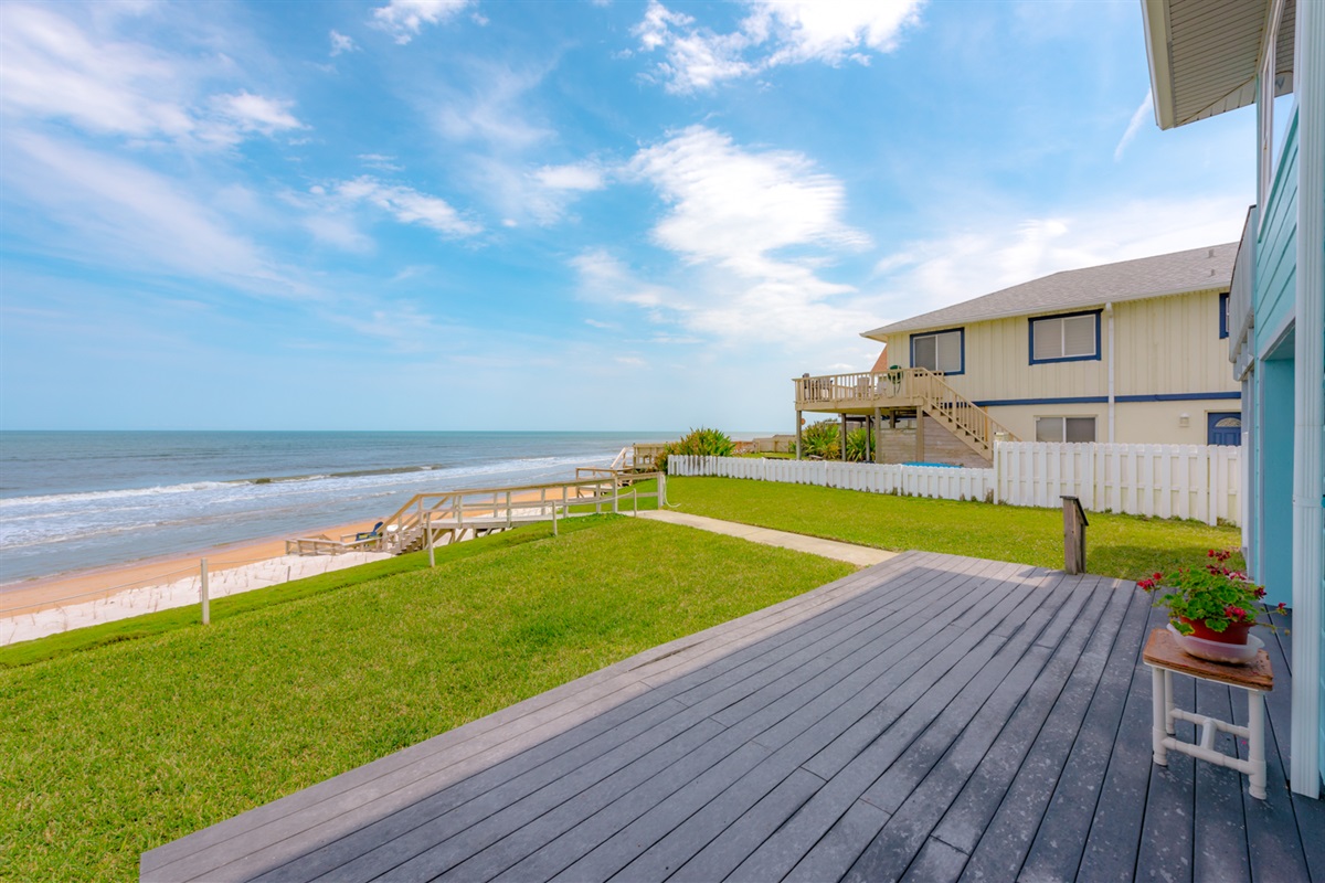 Flagler Beach House - Unit B (Downstairs) - Flagler Beach House