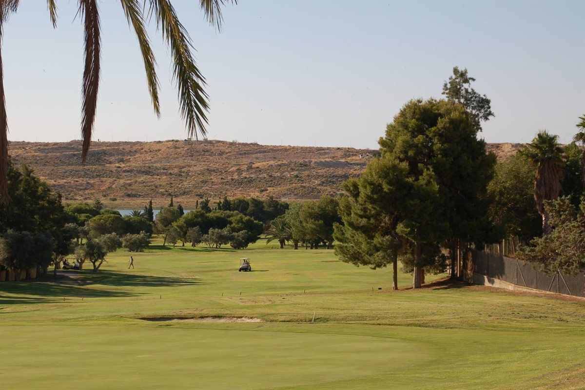 Golfcourse Golf & Spa Bonalba