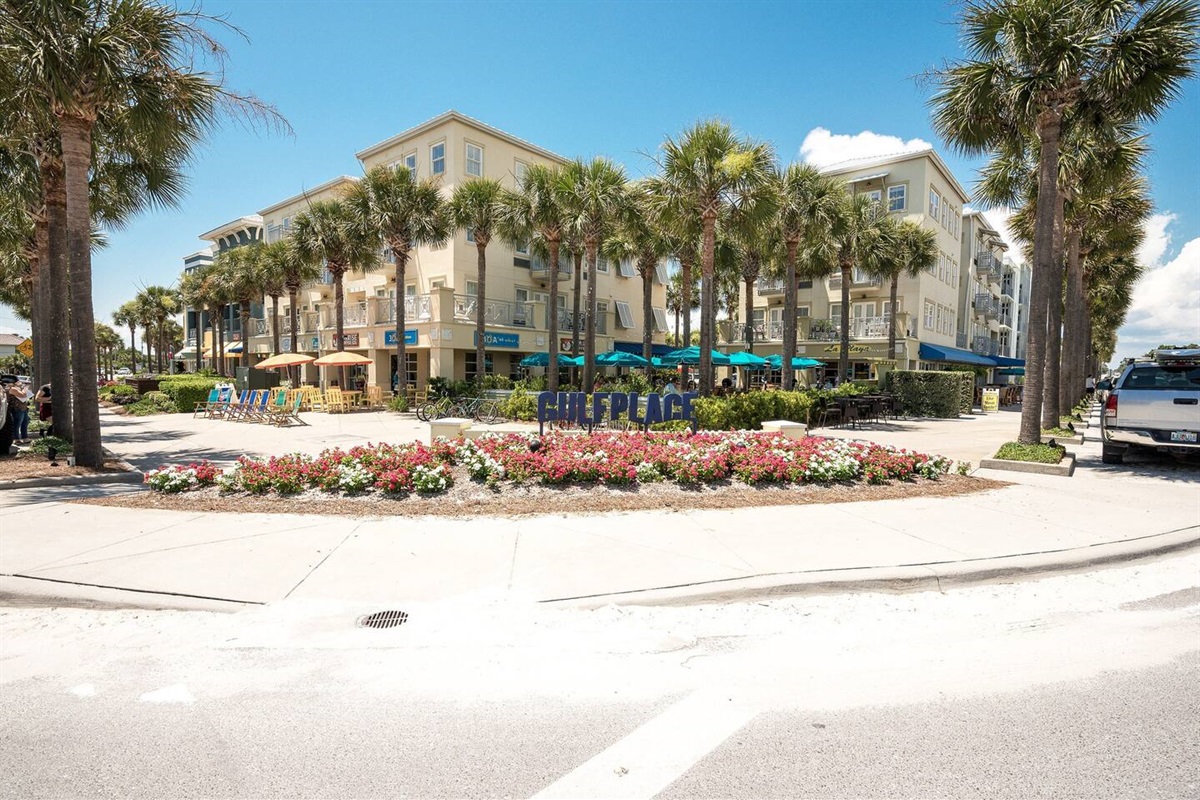 The Nest Gulf Place Santa Rosa Beach Vacation Rental