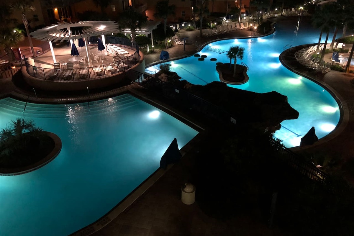 Waterscape Resort B side 5th flr Book your Destin Vacation here