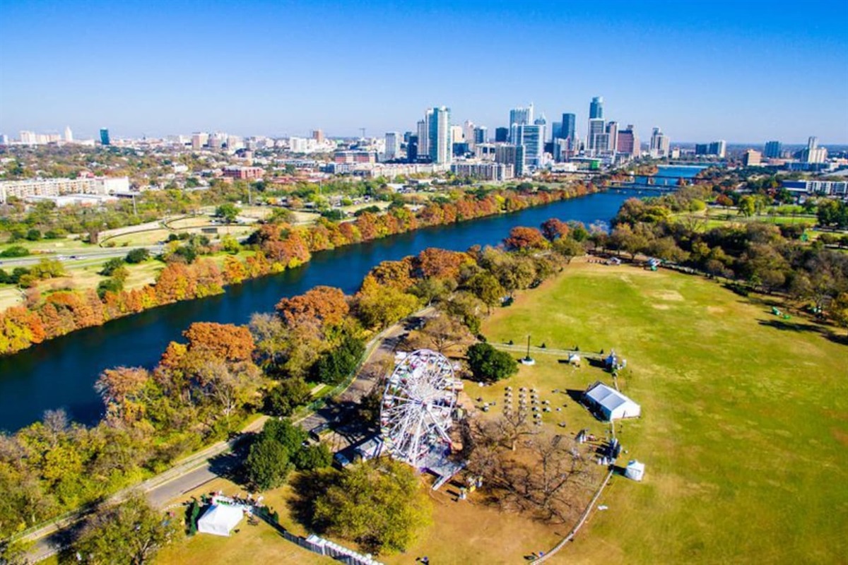 Zilker Park