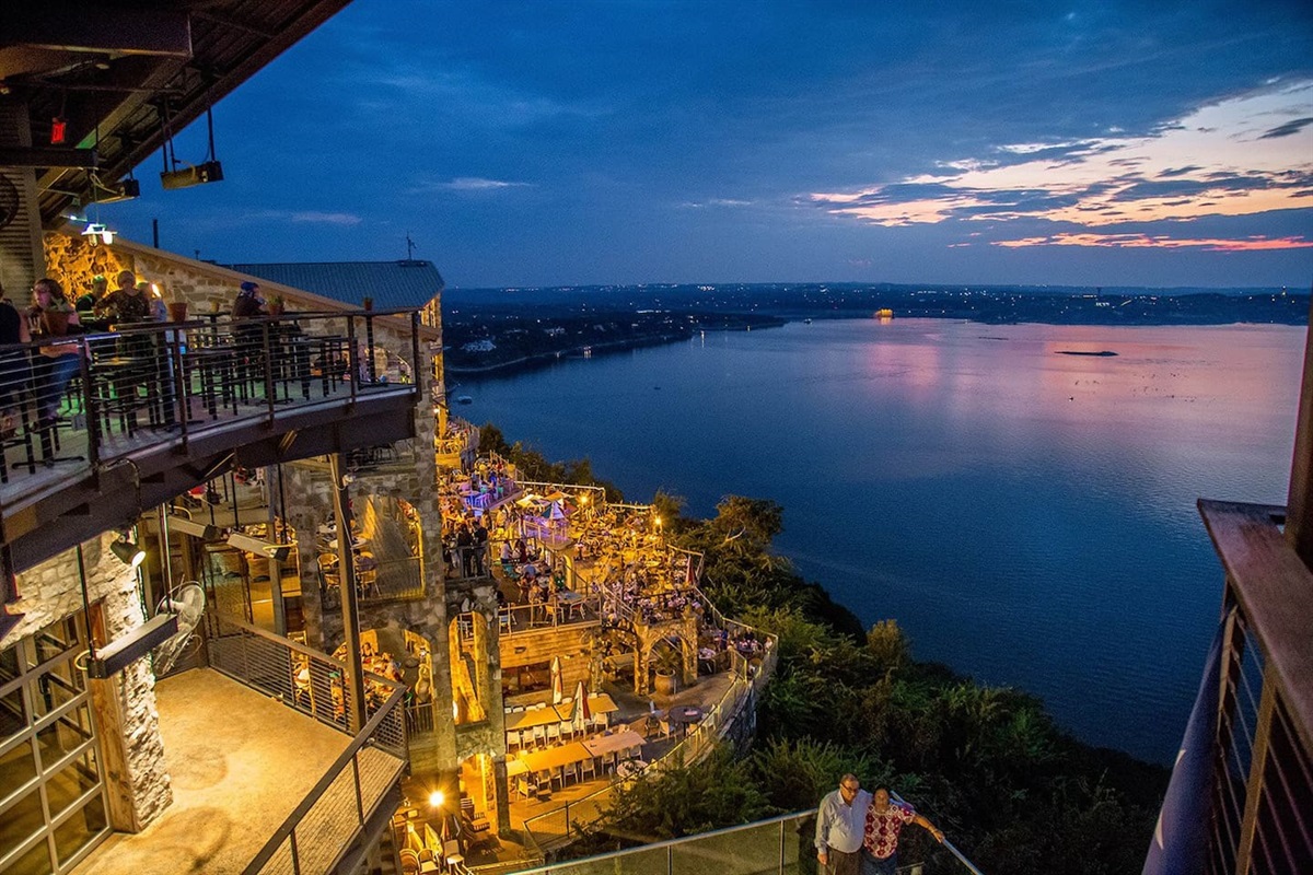 The Oasis at Lake Travis