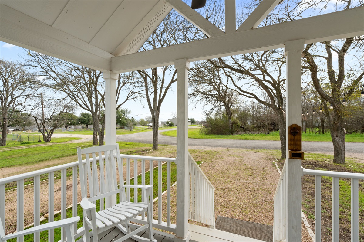 The Eagles Nest Central TX Vacation Rentals