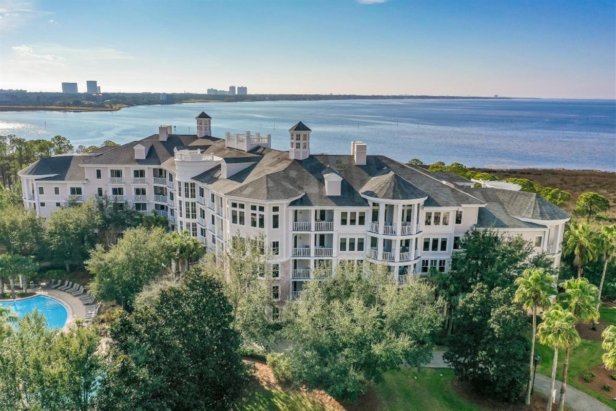 Sandestin Bahia 3rd floor Studio - Book your Destin Vacation here ...