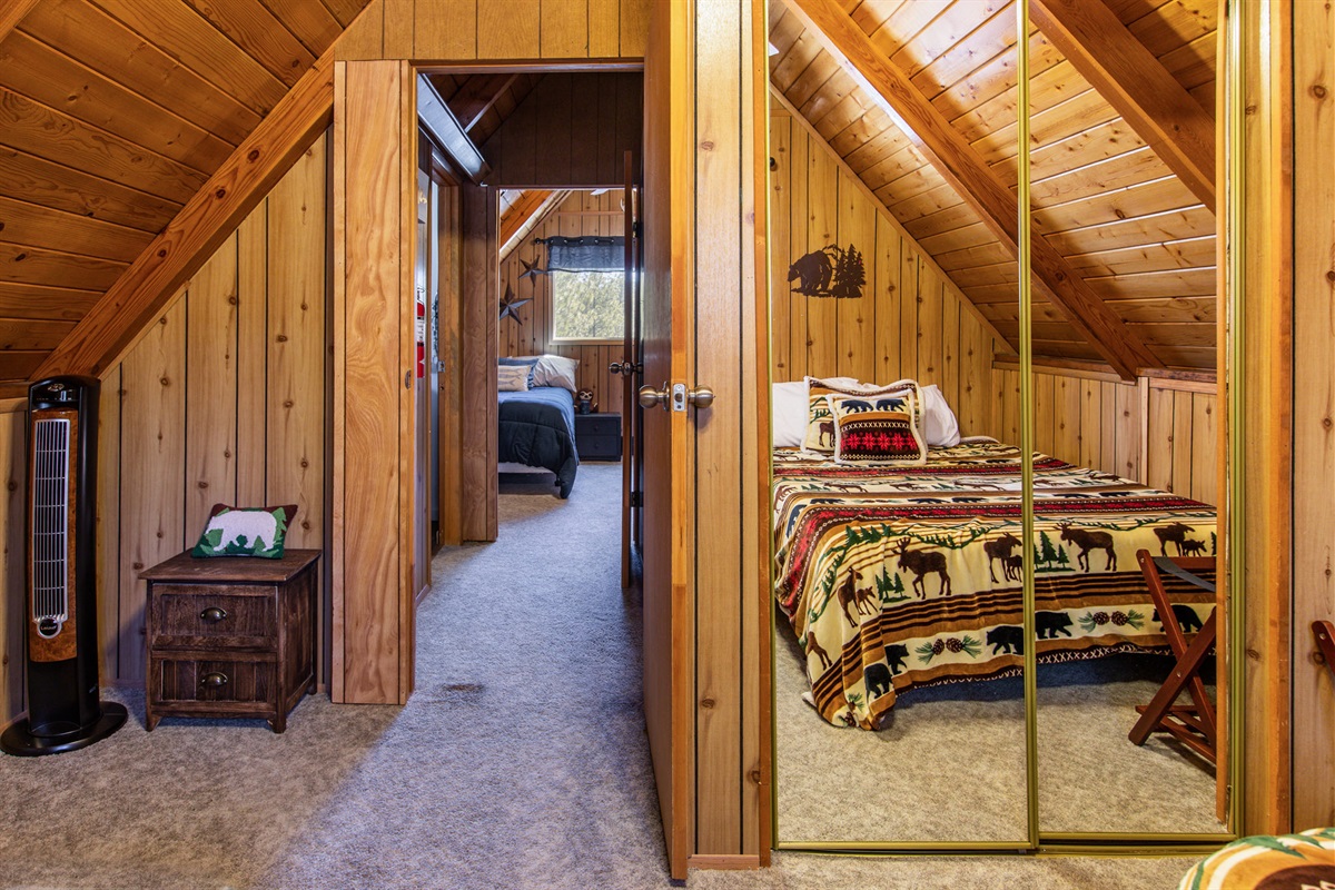 Chateau Sasquatch - Dog Friendly Big Bear Cabin Rentals