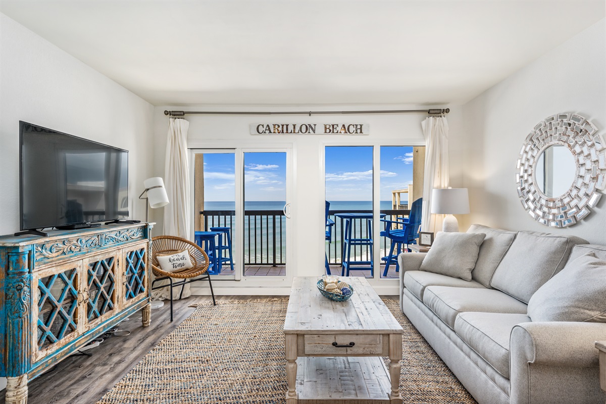 Beach Haven At Pinnacle Port Unit C1 701 Pcb Beachfront Condos