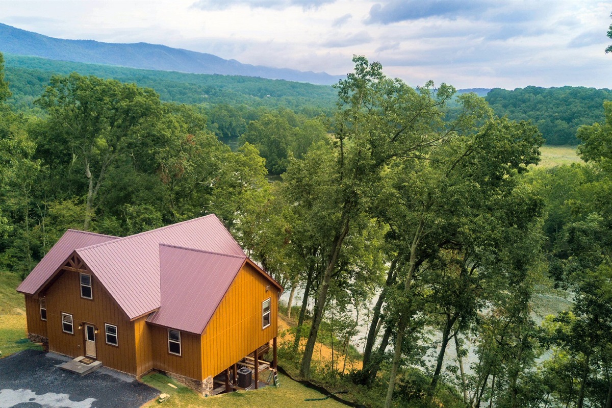 Tree Top Shenandoah Rentals