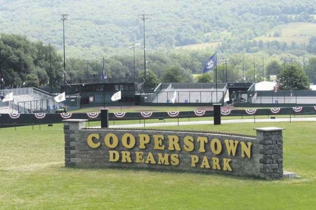 Championship 2 Cooperstown Baseball Rentals