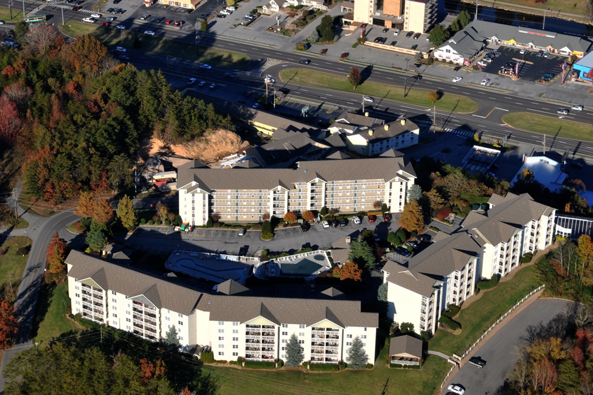 Whispering Pines 322 Dream in the Smokies