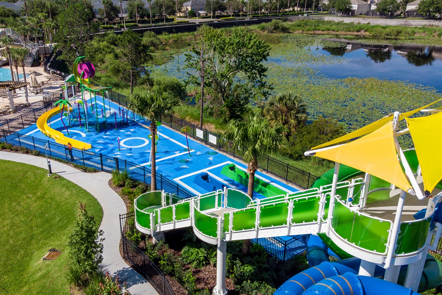 Brand New Windsor Hills Water Park - Discover Windsor Hills