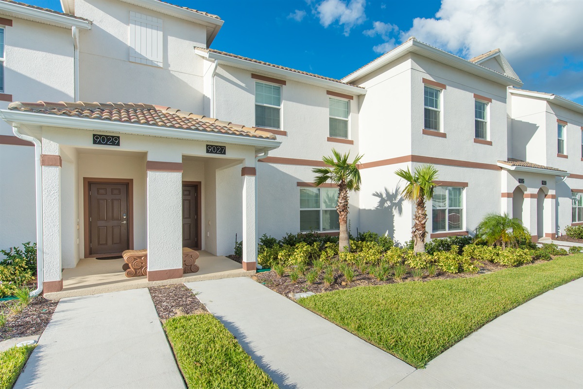 Luxury Townhouse Champions Gate Orlando Vacation Homes