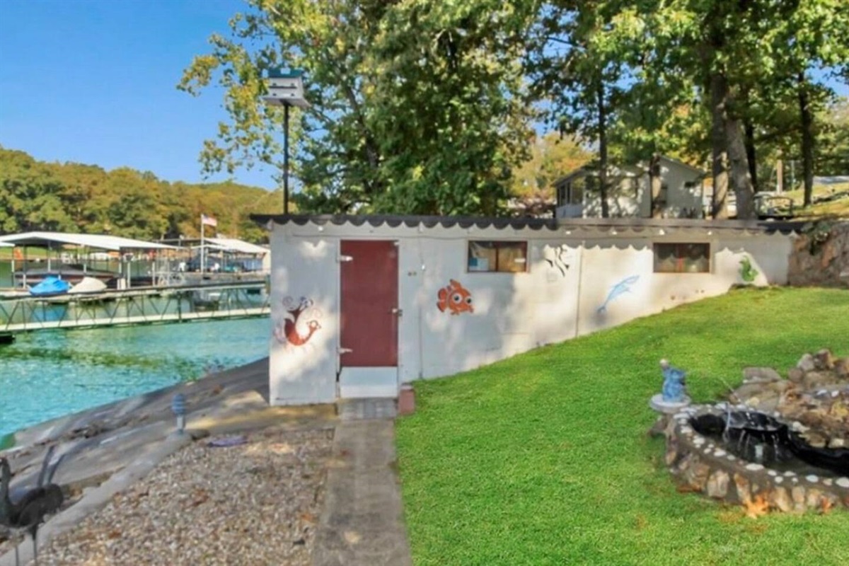 Buck Creek Cottage Lake Days Rentals