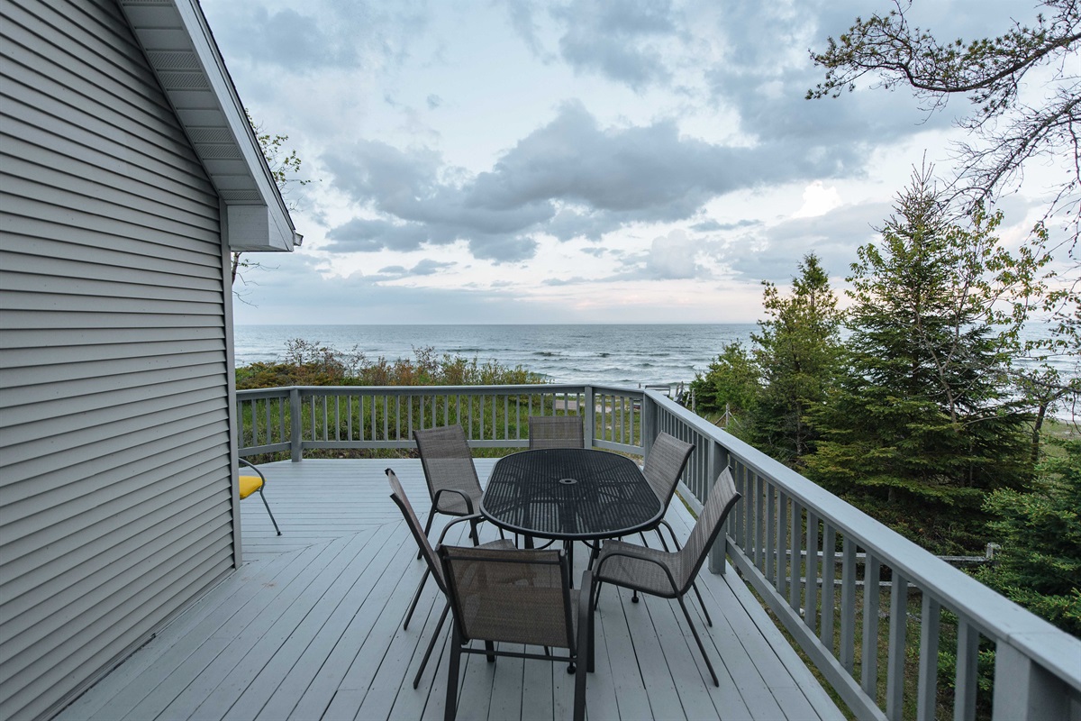 Sandy Shores Beach House Door County Premium Rentals