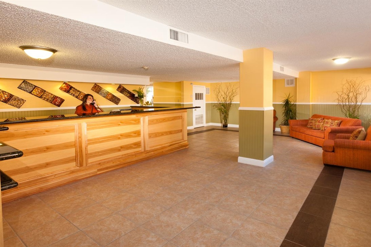 Legacy Vacation Club Reno Studio Suite, SUNDAY CheckIn Discountlodging