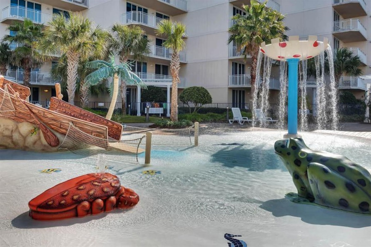 Waterscape Resort A side 5th flr Book your Destin Vacation here