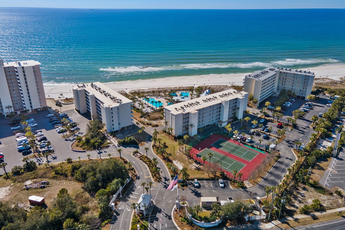 Caron S Condos At Dunes Of Panama Unit A 403 Caron S Condos Pcb