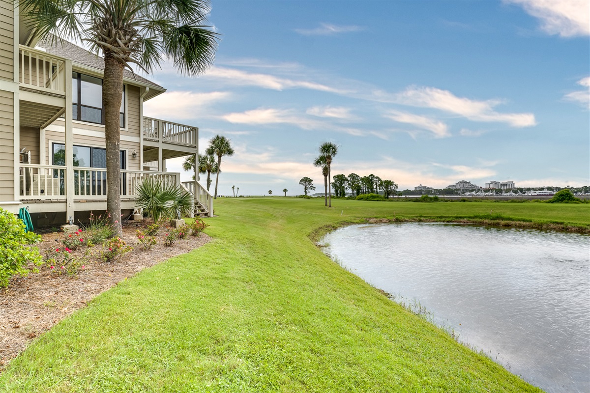Harbour Point 822 Coastline