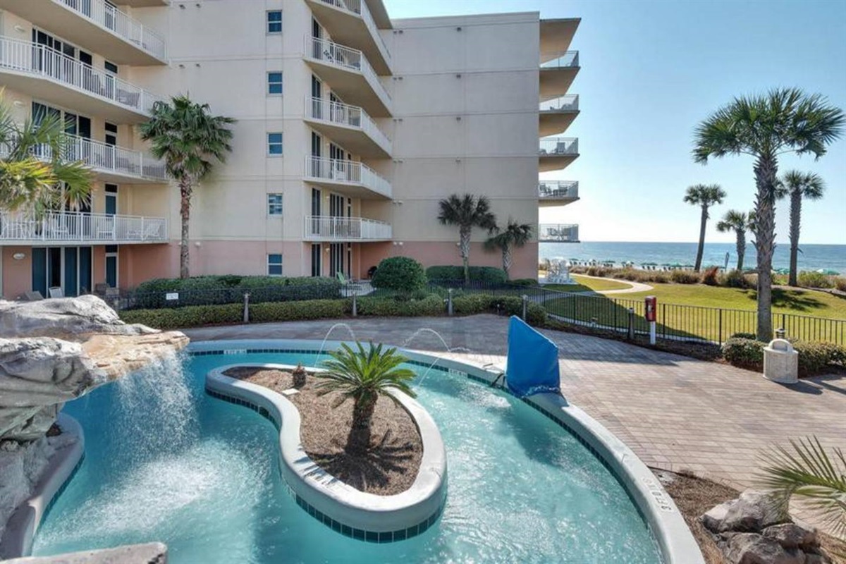 Waterscape Resort B side 5th flr Book your Destin Vacation here