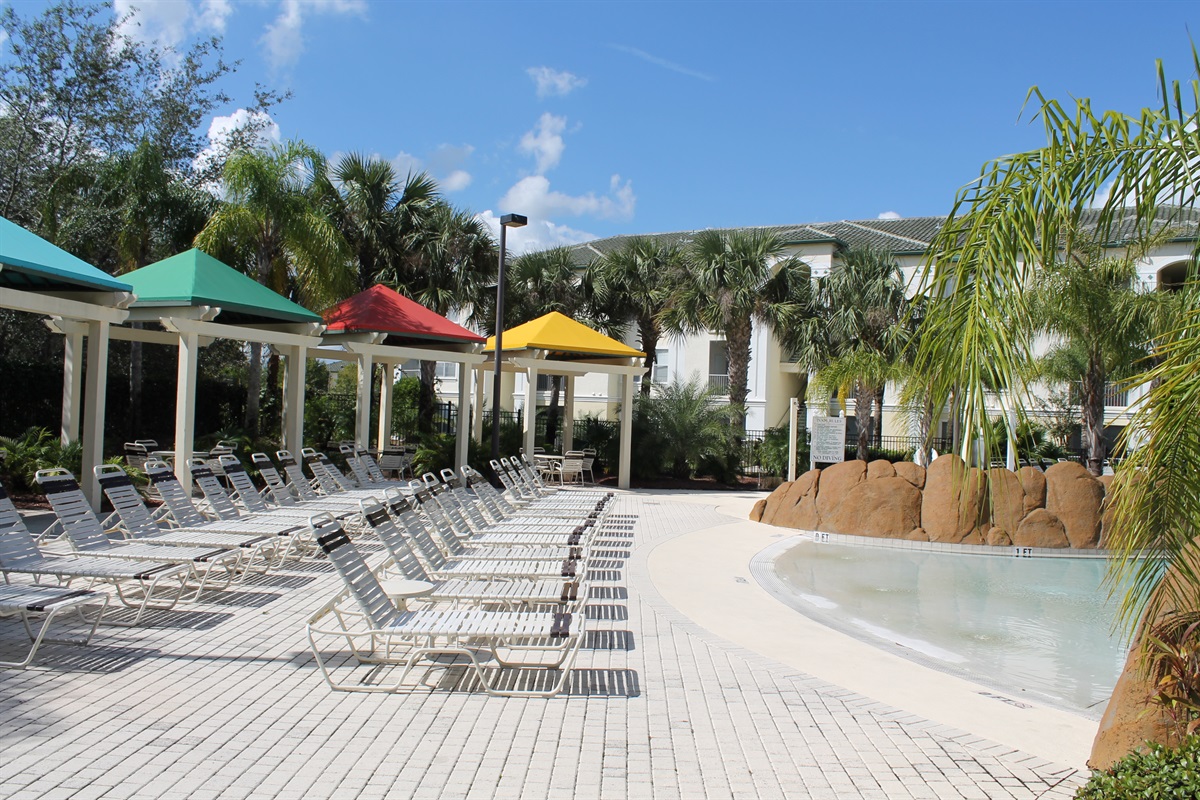 Stunning Condo Orlando Vacation Homes