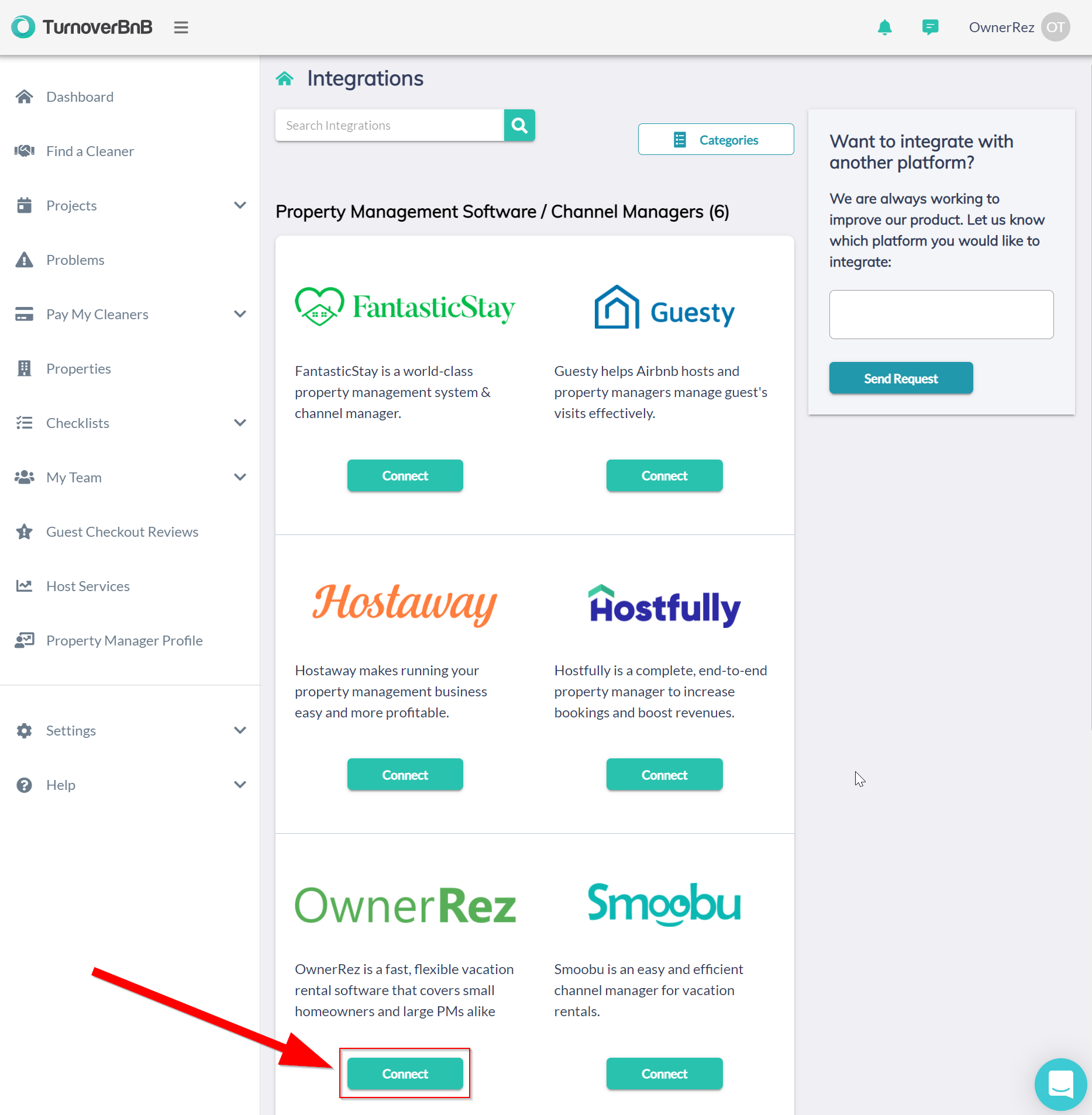 turnoverbnb pricing