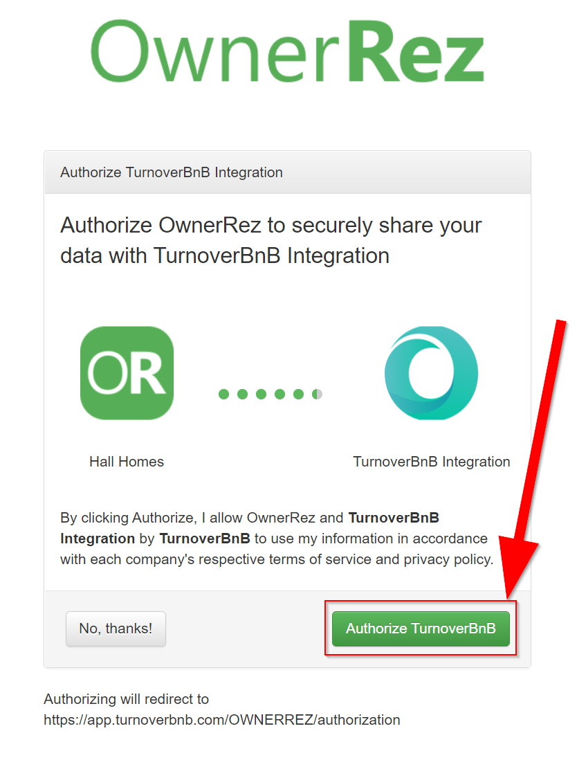 turnoverbnb pricing