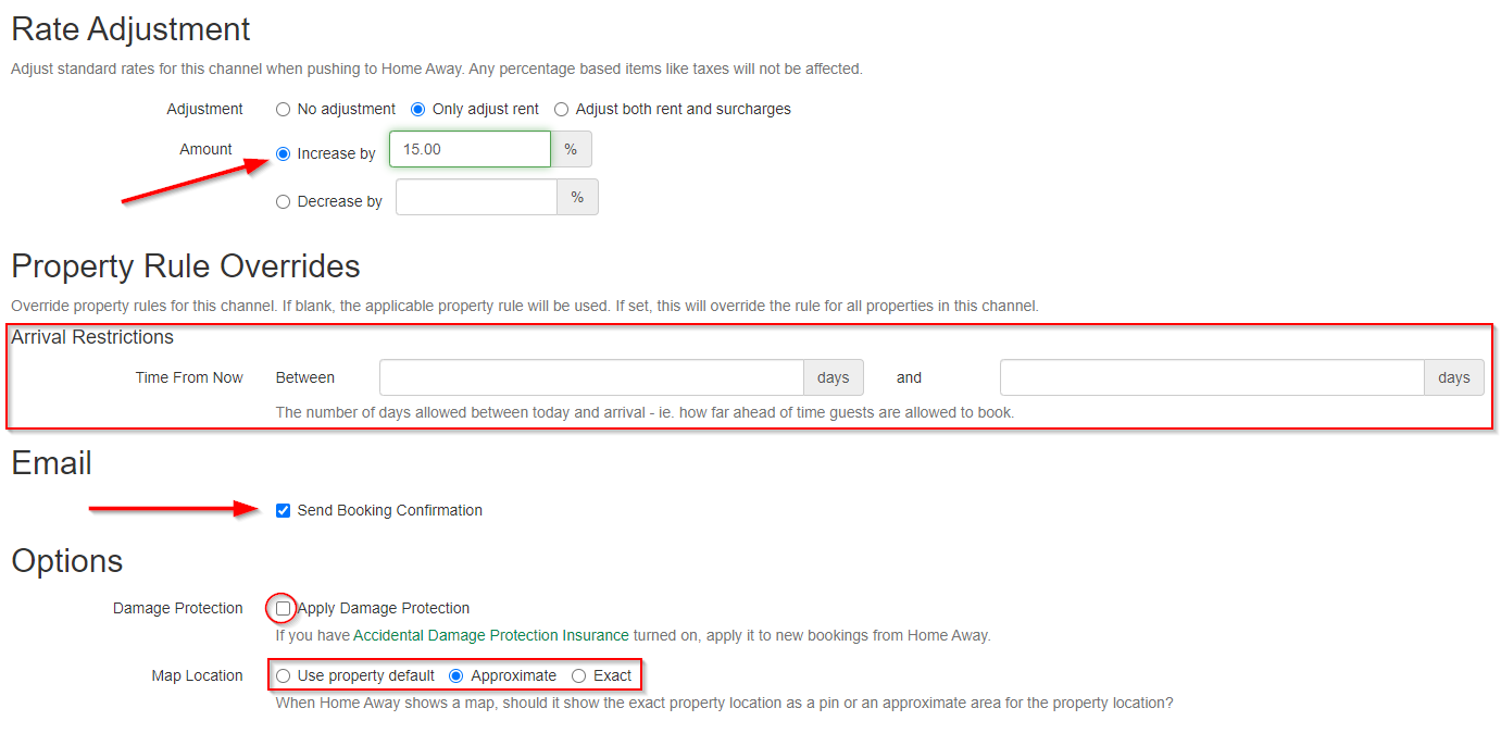 Vrbo/HomeAway Setup & Connecting API Integrations Channel